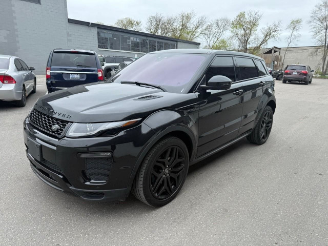 2017 Land Rover Range Rover Evoque HSE DYNAMIC 2017 Range Rov... in Cars & Trucks in City of Toronto