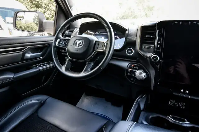 2023 Ram 1500 Sport • NAV • HEATED SEATS/STEERING • 4G WI-FI in Cars & Trucks in Kingston - Image 15