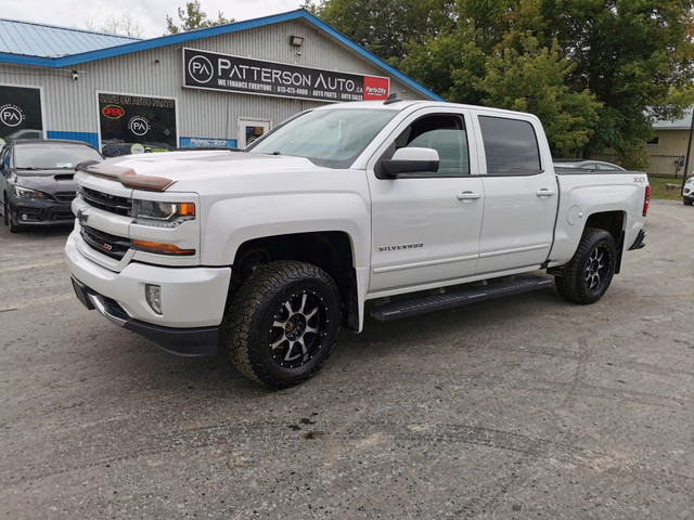 2016 Chevrolet Silverado 1500 LT in Cars & Trucks in Belleville