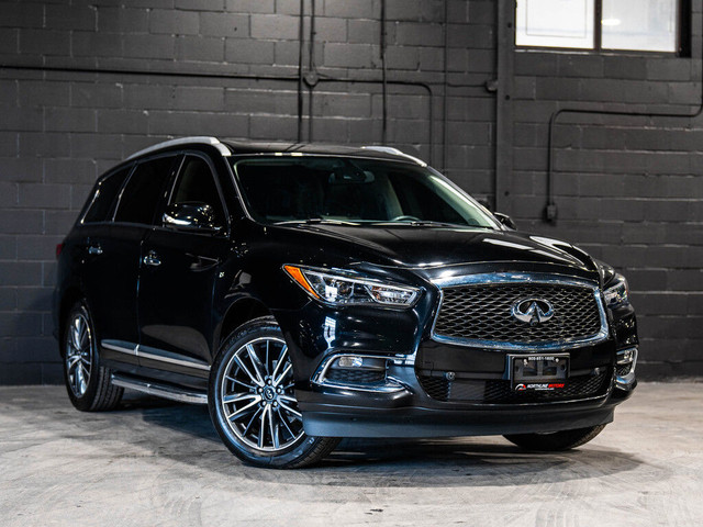  2020 Infiniti QX60 PURE/360 CAM/NAV/ROOF/BOSE/ NO ACCIDENTS/1 O in Cars & Trucks in Mississauga / Peel Region - Image 2