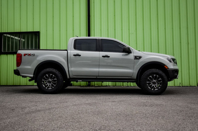 2021 Ford Ranger XLT • HEATED SEATS • PARK ASSIST • CP/AA in Cars & Trucks in Cornwall - Image 2