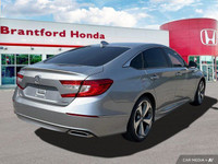 Experience the refined comfort and exhilarating performance of this 2019 Honda Accord Sedan Touring.... (image 5)