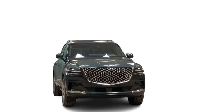 2023 GENESIS GV80 3.5T Prestige 5P AWD Fresh Trade! Fully Loaded in Cars & Trucks in Regina - Image 4