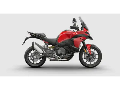 The new Ducati Multistrada V2 embodies the essence of riding pleasure, completely redesigned around...