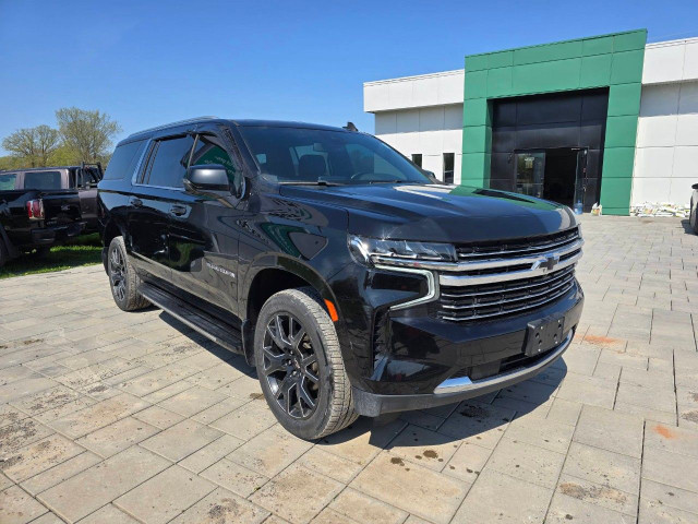 2023 Chevrolet Suburban in Cars & Trucks in Ottawa - Image 3