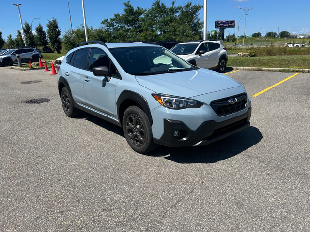 2021 Subaru Crosstrek Outdoor | Cuir | Sièges Chauffant | Carpla in Cars & Trucks in City of Montréal - Image 3