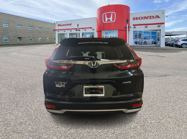 2020 Honda CR-V EX-L HONDA CERTIRFIED! WARRANTY UNTIL 160,000... in Cars & Trucks in Lethbridge - Image 4