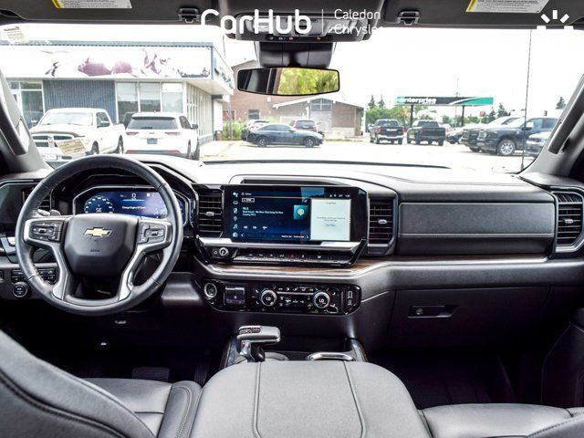 2023 Chevrolet Silverado 1500 LT4WD Crew Cab 147 13.4Display in Cars & Trucks in Mississauga / Peel Region - Image 2