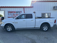 OUTDOORSMAN | 5.7L HEMI | QUAD CAB | 4X4 | BED LINER This 2014 Ram 1500 Outdoorsman Quad Cab 4X4 ble... (image 8)