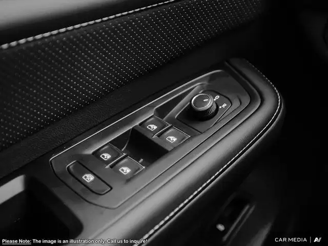 2025 Volkswagen Atlas Cross Sport Comfortline R-Line Black in Cars & Trucks in Winnipeg - Image 19