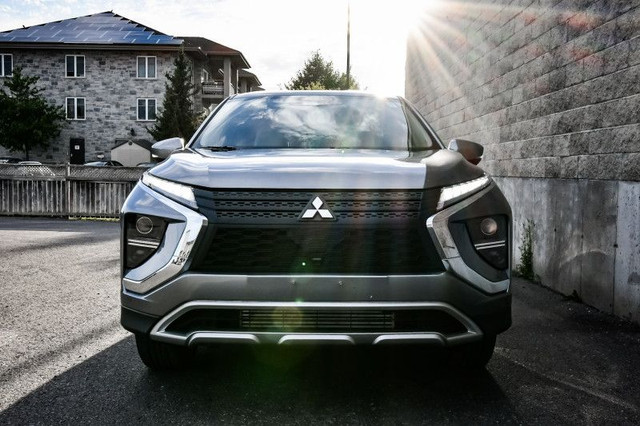 2023 Mitsubishi Eclipse Cross SE S-AWC • HEATED SEATS/STEERING in Cars & Trucks in Cornwall - Image 4