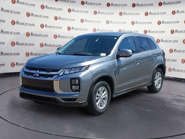2021 Mitsubishi RVR SE AWC in Cars & Trucks in Lethbridge