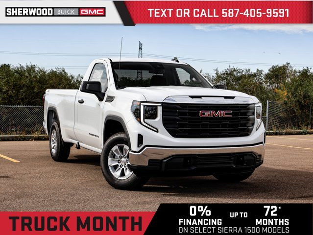 2025 GMC Sierra 1500 Pro in Cars & Trucks in Strathcona County
