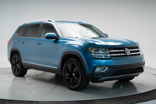 2019 Volkswagen Atlas Highline APP CONNECT / SIÈGES CHAUFFANTS E in Cars & Trucks in Longueuil / South Shore - Image 3