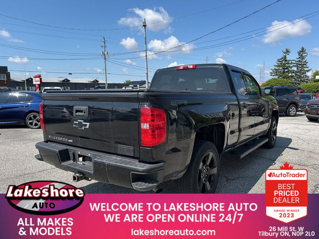 2018 Chevrolet Silverado 1500 Silverado Custom Custom in Cars & Trucks in Leamington - Image 3