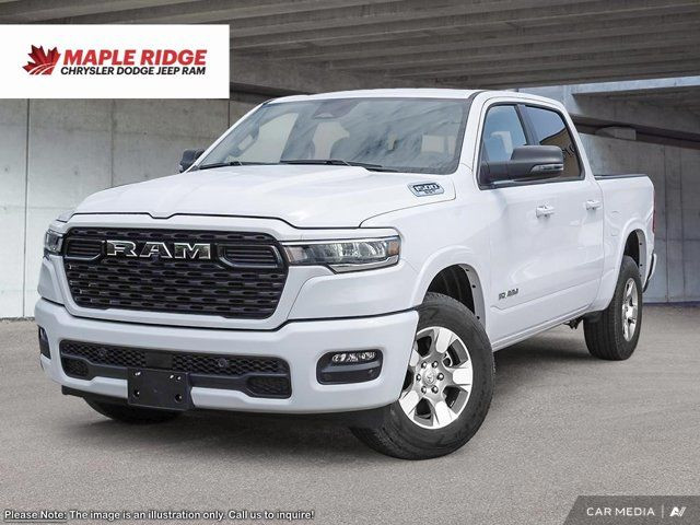 2025 Ram 1500 Big Horn | All-New 3.0L I-6 | Heated Seats in Cars & Trucks in Tricities/Pitt/Maple