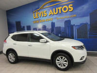 NISSAN ROGUE 2016 SV AWD EDITION / INTÉRIEUR EN TISSU NOIR CHAUFFANT / CAMÉRA DE RECUL / PUSH START... (image 1)