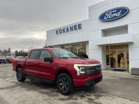 2023 Ford F-150 Lightning XLT EXTENDED RANGE LIGHTNING SUPERC...