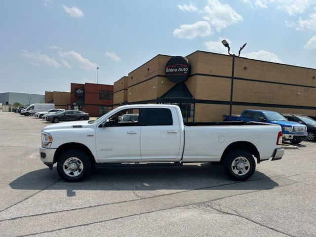 2019 Ram 3500 Big Horn 4x4 Crew Cab 8' Box Crew Cab 6.4L Hemi in Cars & Trucks in Mississauga / Peel Region - Image 3