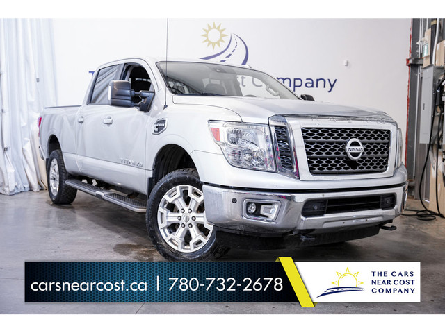  2016 Nissan Titan XD SV Diesel Remote Starter in Cars & Trucks in Edmonton