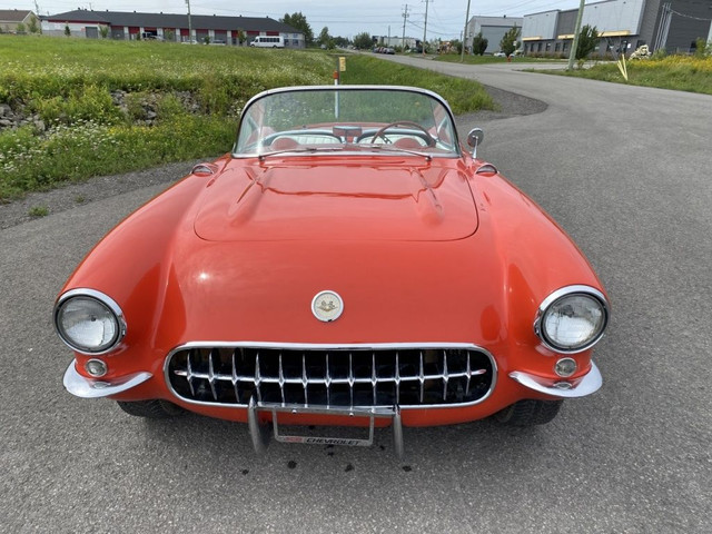 1956 Chevrolet Corvette convertible in Classic Cars in Laval / North Shore - Image 4