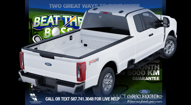 2025 Ford F-350 XLT in Cars & Trucks in Red Deer - Image 4