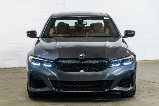 2021 BMW 3 Series M340i xDrive | Performante et stylée in Cars & Trucks in City of Montréal - Image 2