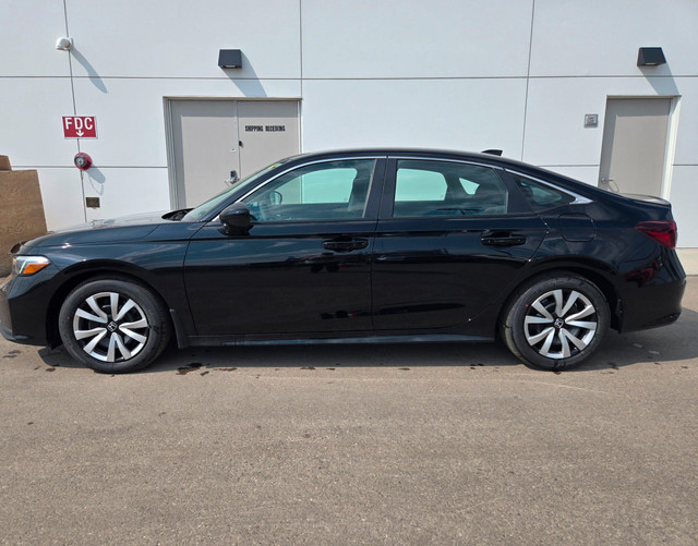 2025 Honda Civic LX **GREAT FUEL ECONOMY**FRONT AND REAR COLL... in Cars & Trucks in Grande Prairie - Image 3