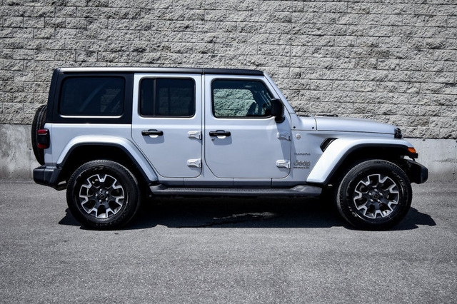 2024 Jeep Wrangler Sahara • REMOTE START • HEATED SEATS/STEERING in Cars & Trucks in Kingston - Image 2