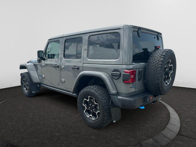 2021 Jeep Wrangler 4xe UNLIMITED RUBICON in Cars & Trucks in Regina - Image 3