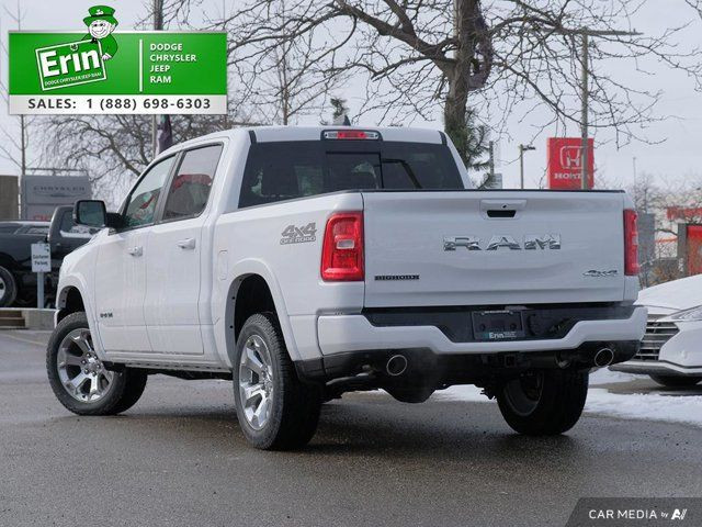 2025 Ram 1500 Big Horn in Cars & Trucks in Oakville / Halton Region - Image 4