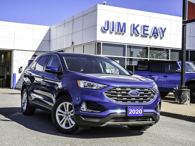 2020 Ford Edge SEL in Cars & Trucks in Ottawa