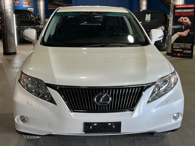 2012 Lexus RX 350 l AWD l Low Mileage l Push Button Start in Cars & Trucks in Winnipeg - Image 2