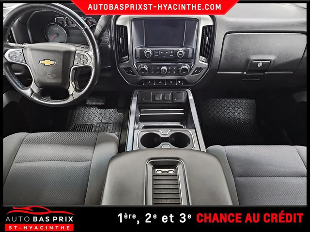 Chevrolet Silverado 2500 LT, DURAMAX, CREW 2017 in Cars & Trucks in Saint-Hyacinthe - Image 2