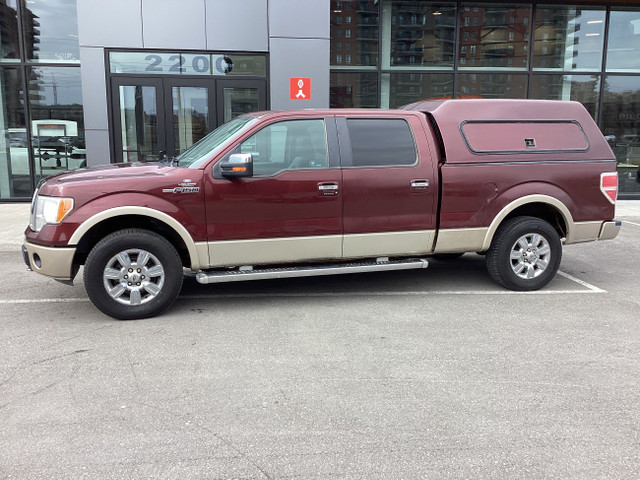 2010 Ford F-150 Lariat 4WD V8 / LARIAT / F150 / 4WD in Cars & Trucks in Laval / North Shore - Image 2