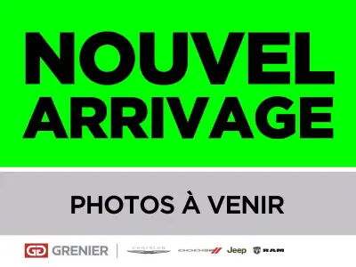 2018 JEEP GRAND CHEROKEE LIMITED* 4X4* V6* TOIT OUVRANT PANORAMIQUE* ROUES DE 20 POUCES* DEMARREUR A...