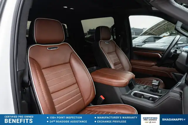 2023 GMC Sierra 1500 Denali Ultimate SUPERCRUISE | CERTIFIED PRE dans Autos et camions dans Calgary - Image 18