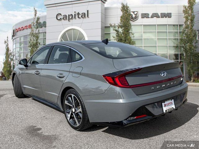 2021 Hyundai Sonata Sport | Panoroof | Remote Start in Cars & Trucks in Edmonton - Image 4