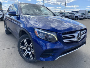 2017 Mercedes-Benz GLC GLC 300