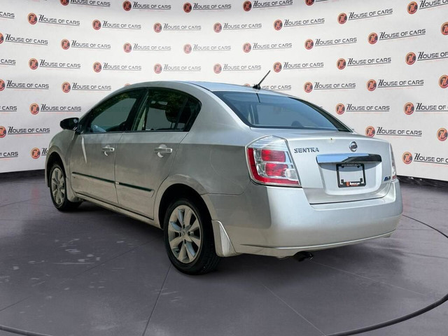2010 Nissan Sentra 4dr Sdn I4 CVT 2.0 S Mechanic Special in Cars & Trucks in Calgary - Image 2