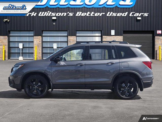 2019 Honda Passport Touring AWD | Leather | Sunroof | Nav in Cars & Trucks in Guelph - Image 2