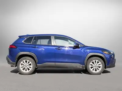 2023 Toyota Corolla Cross LE, View more