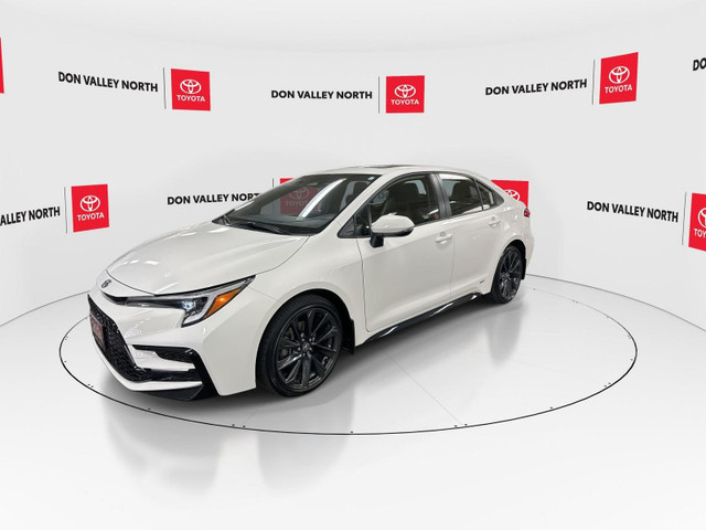2024 Toyota Corolla Hybrid SE CERTIFIED | SAFTEY CONNECT in Cars & Trucks in City of Toronto - Image 4