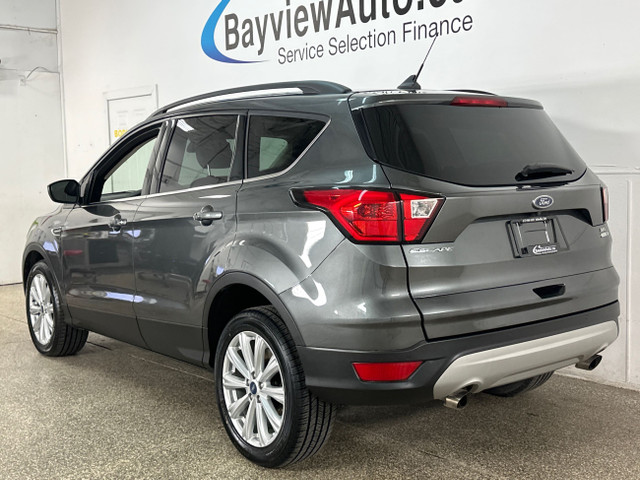 2019 Ford Escape SEL SEL AWD PANO! LEATHER! PLUS MORE! in Cars & Trucks in Belleville - Image 4