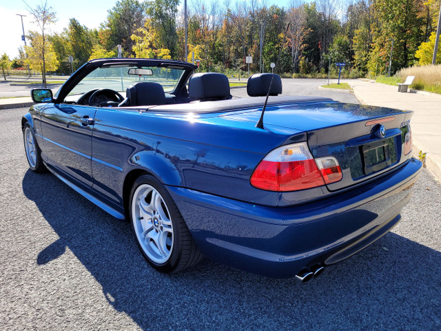 2002 BMW 330ci 5-spd Convertible - BuyNow/Offer Fastcarbids.com in Cars & Trucks in Laval / North Shore - Image 2
