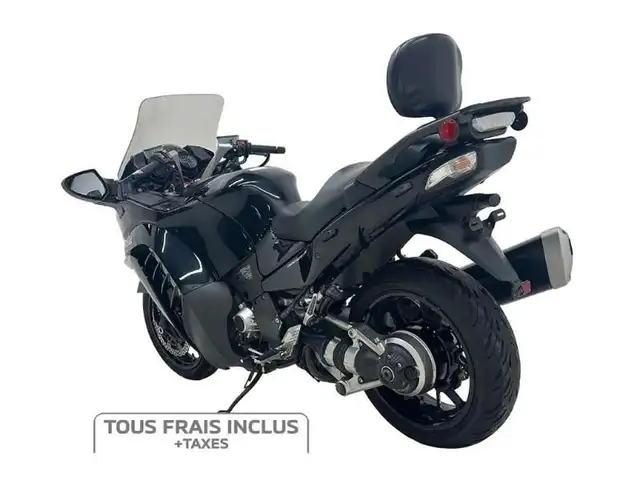 2014 KAWASAKI CONCOURS 14 ABS in Sport Bikes in Laval / North Shore - Image 6