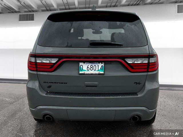 2021 Dodge Durango R/T 5.7L AWD | Heated Seats And Steering in Cars & Trucks in Winnipeg - Image 4