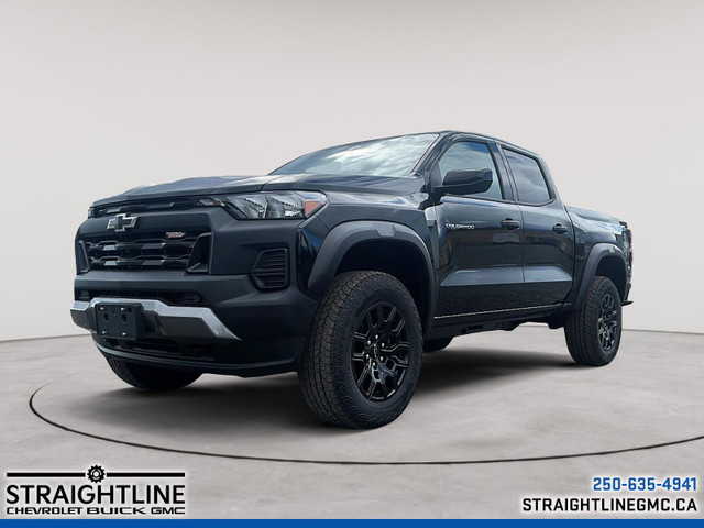 2026 Chevrolet Colorado in Cars & Trucks in Terrace
