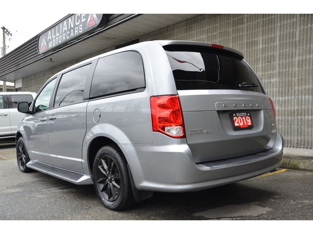 2019 Dodge Grand Caravan GT in Cars & Trucks in Burnaby/New Westminster - Image 4