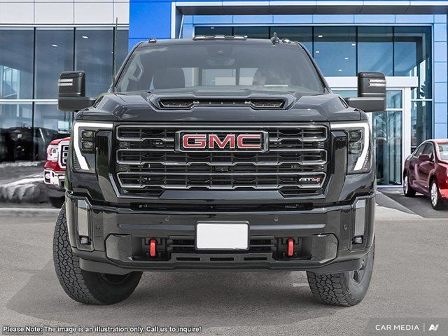 2025 GMC Sierra 3500HD AT4- Preferred Package in Cars & Trucks in Barrie - Image 2